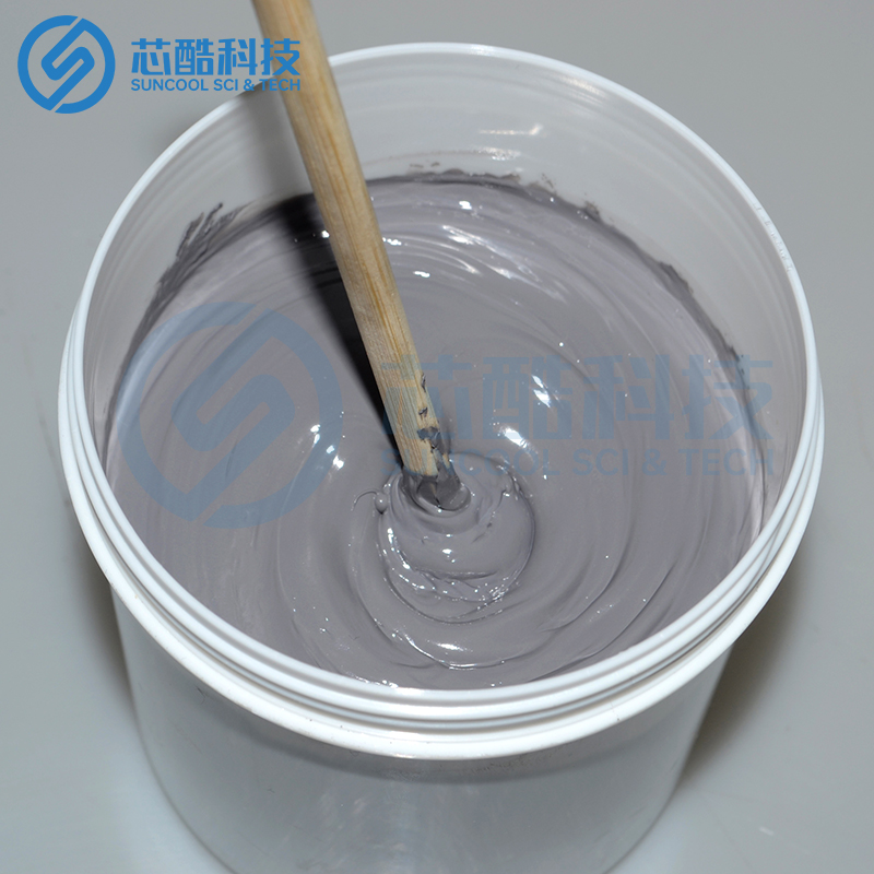 導(dǎo)熱硅膠與玻璃膠有什么區(qū)別？