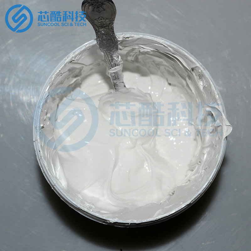現(xiàn)代為什么導(dǎo)熱硅脂使用率很高？