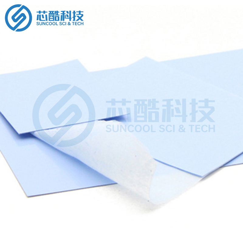 帶玻纖導(dǎo)熱硅膠片為什么要帶玻纖呢？