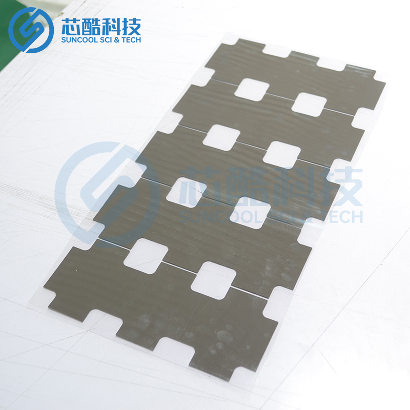 導(dǎo)熱硅膠片可以重復(fù)使用嗎？