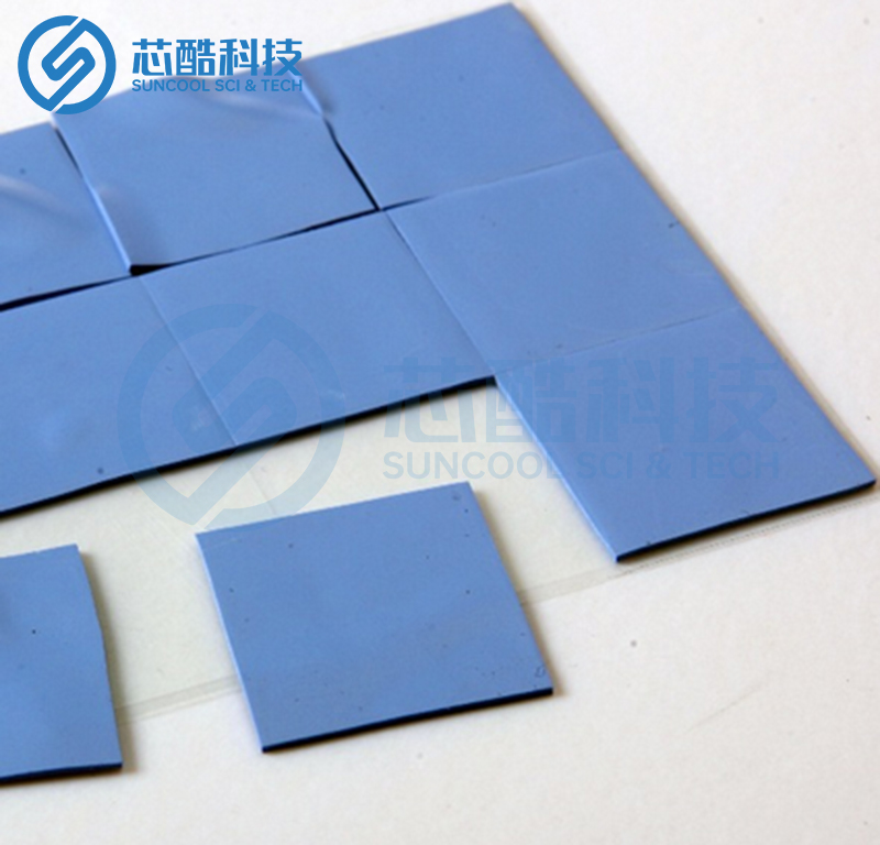 導熱硅膠片絕緣嗎？能放心使用嗎？