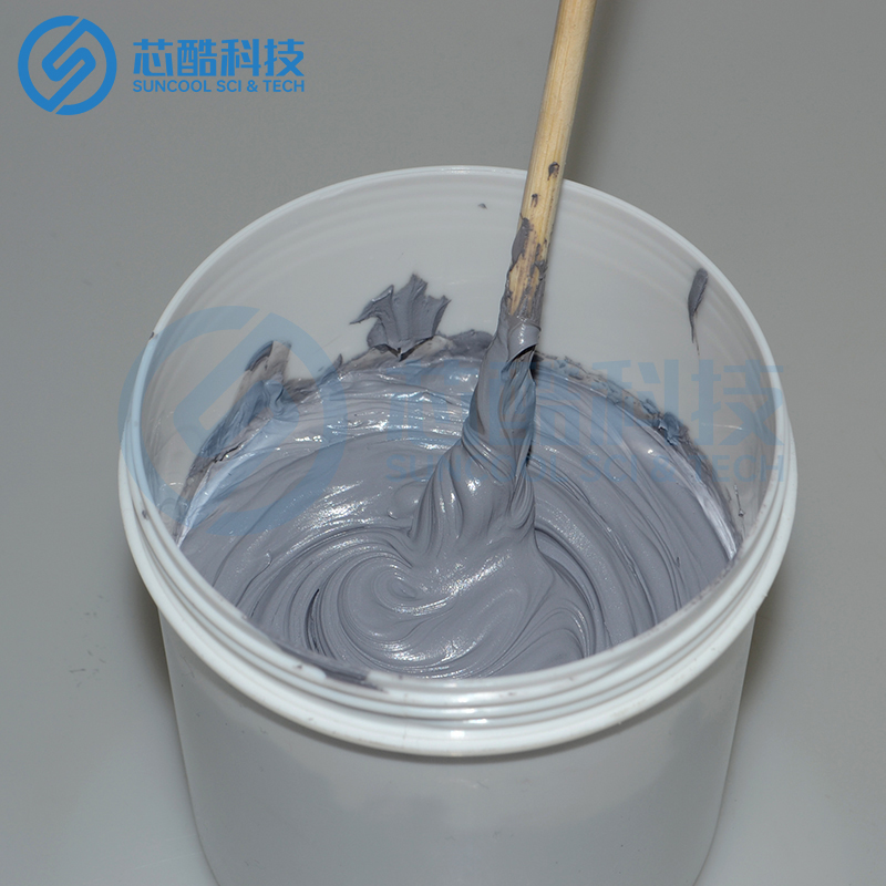 導熱硅脂對散熱性能影響大嗎？